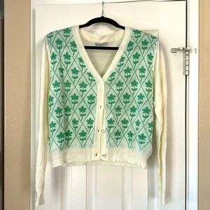 Cardigan by Aster